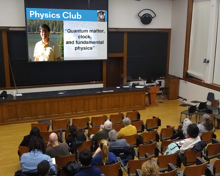 Physics Club