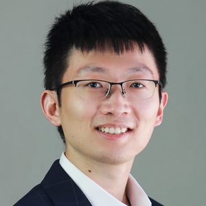 Photo of Tianyu Zhu