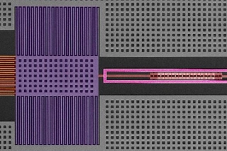 The Haloscope At Yale Sensitive To Axion CDM (HAYSTAC) Experiment is a microwave cavity search for cold dark matter (CDM)