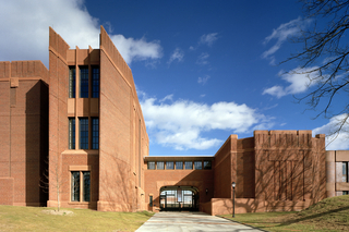 Chemistry building