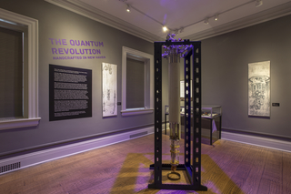 Quantum Revolution Museum Exhibit